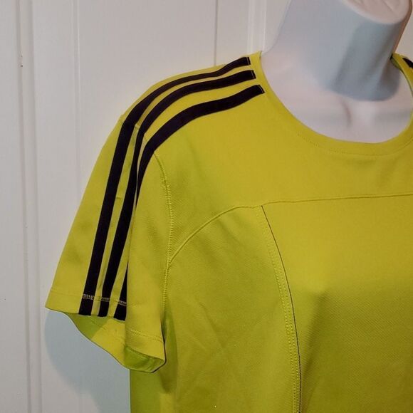 Adidas Climalite Running Top Shirt XL - Picture 4 of 6